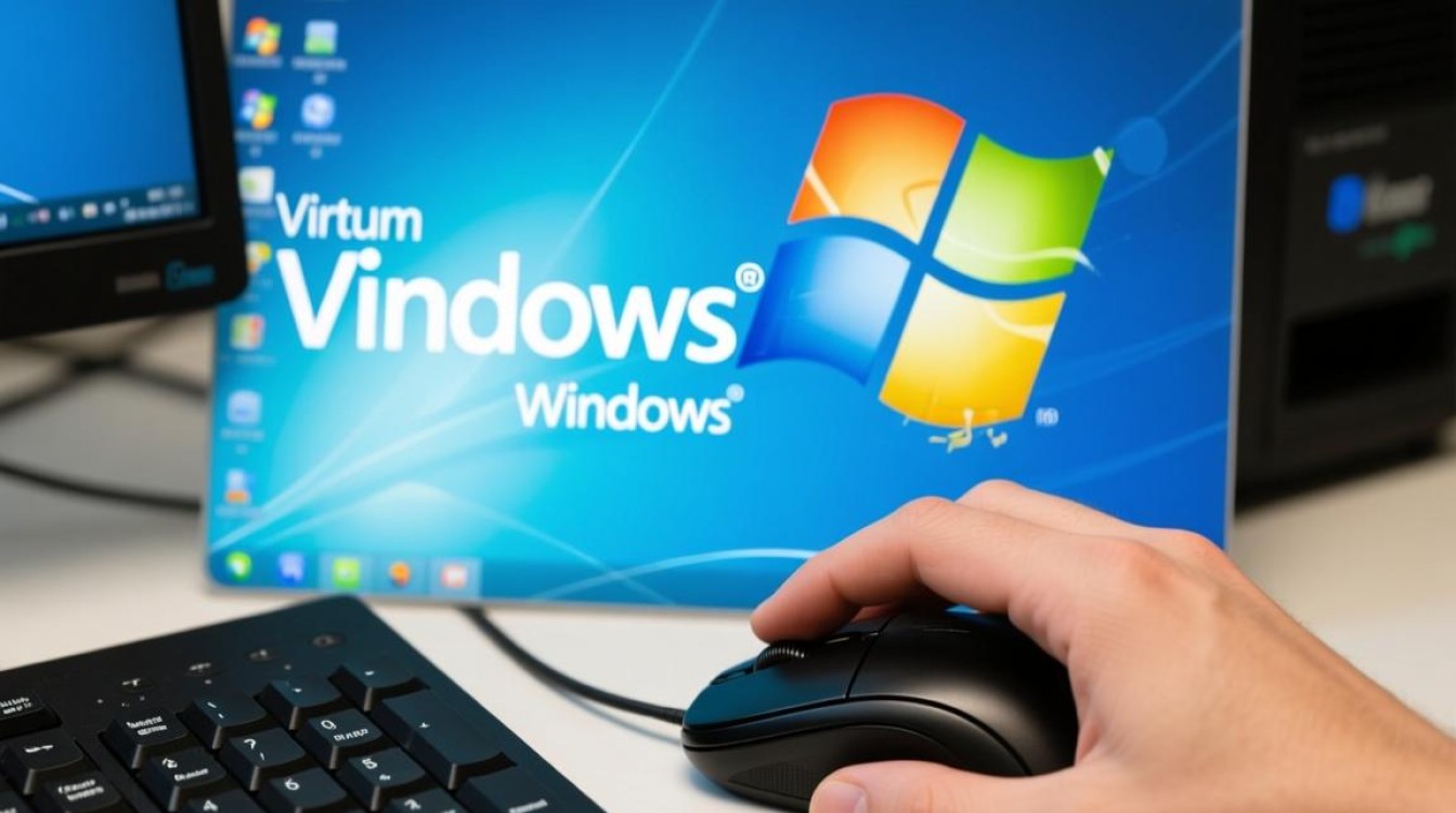 xp虚拟机鼠标无法使用怎么办？-好主机测评网