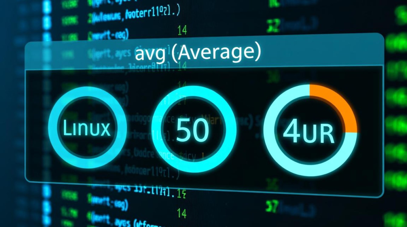Linux系统下如何正确使用avg命令查平均负载？