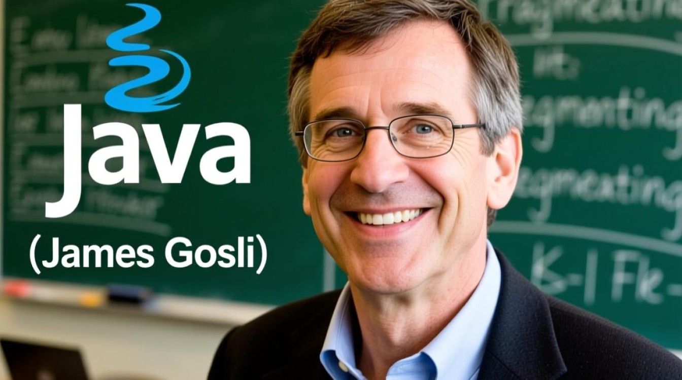 Java之父是怎么成为编程语言传奇的？-好主机测评网