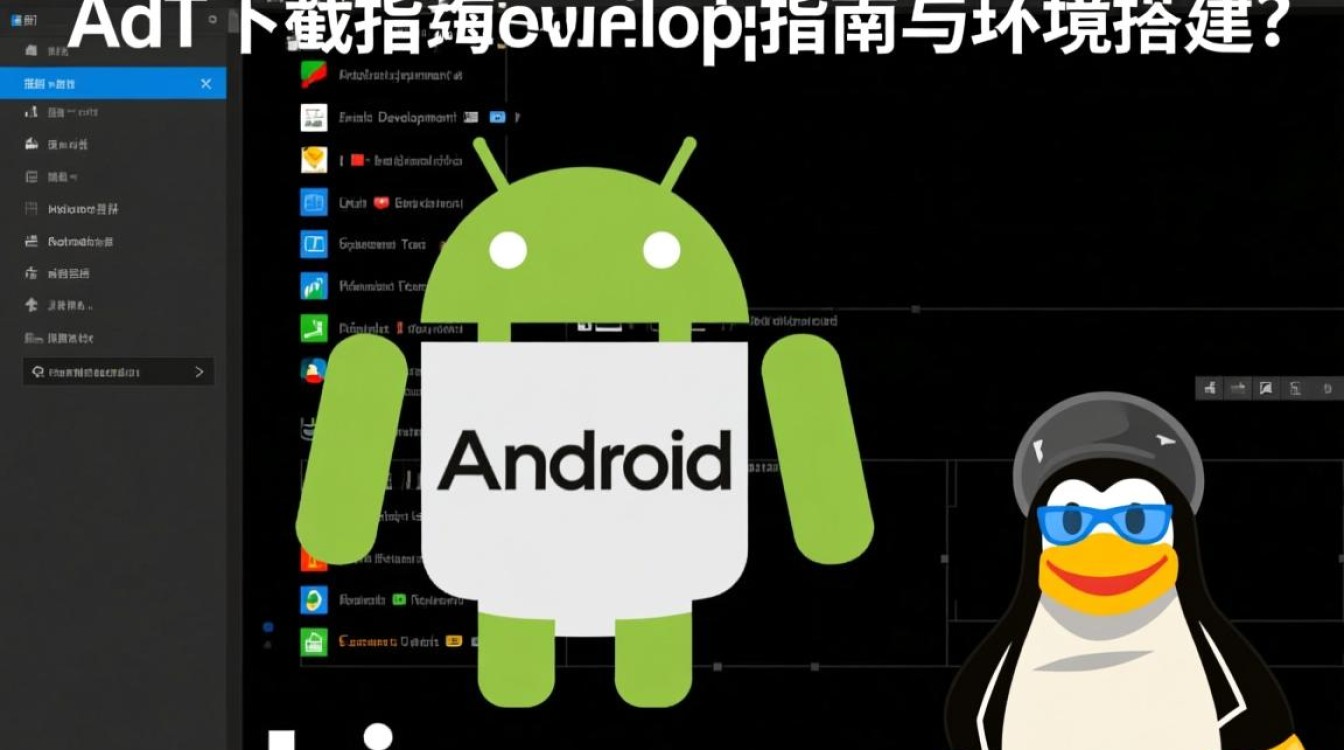 linux adt下载哪里安全？最新版本去哪找？