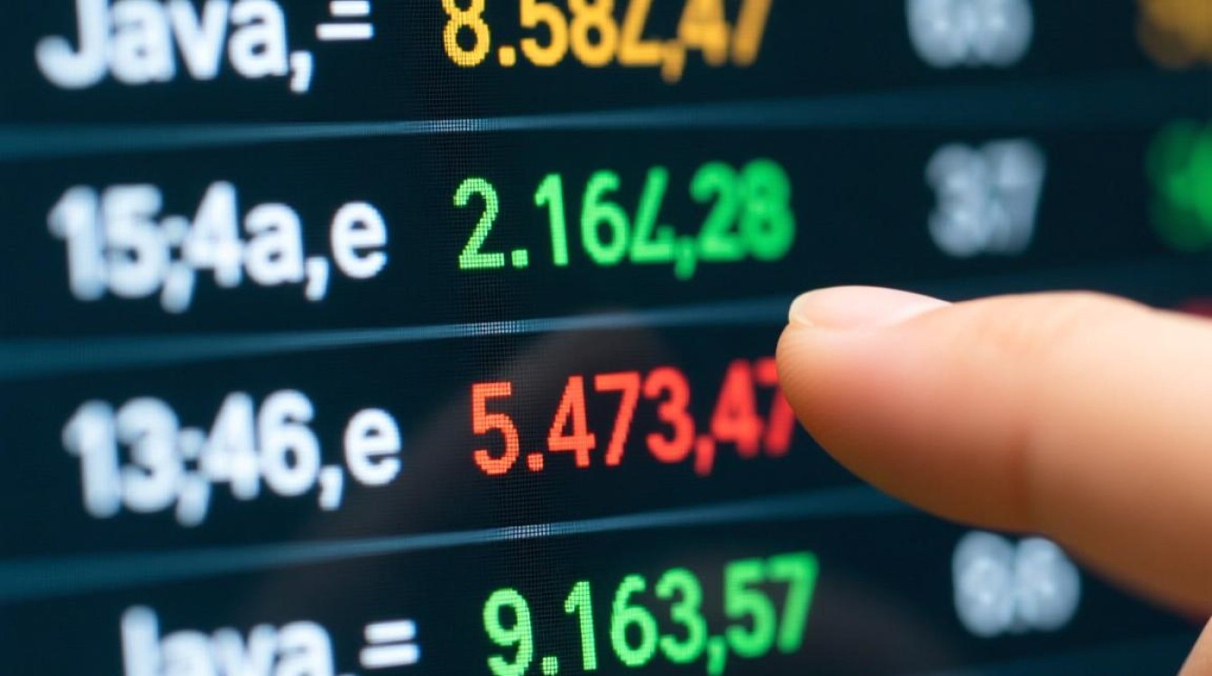 Java怎么限制小数点后两位？保留两位小数的方法有哪些？-好主机测评网