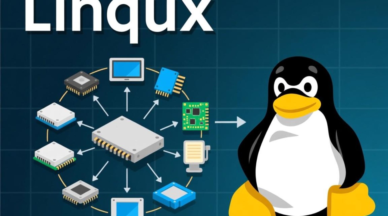 Linux设备分类有哪些具体类型及区别？