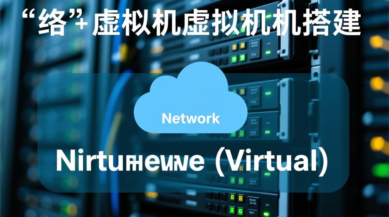 网络虚拟机搭建教程，新手如何一步步成功配置？