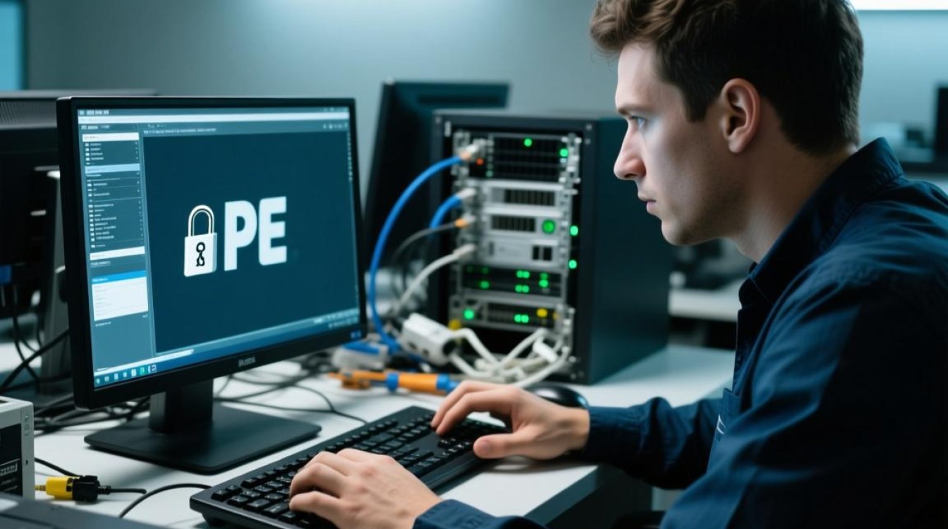 服务器能用pe启动吗？pe启动服务器可行吗？