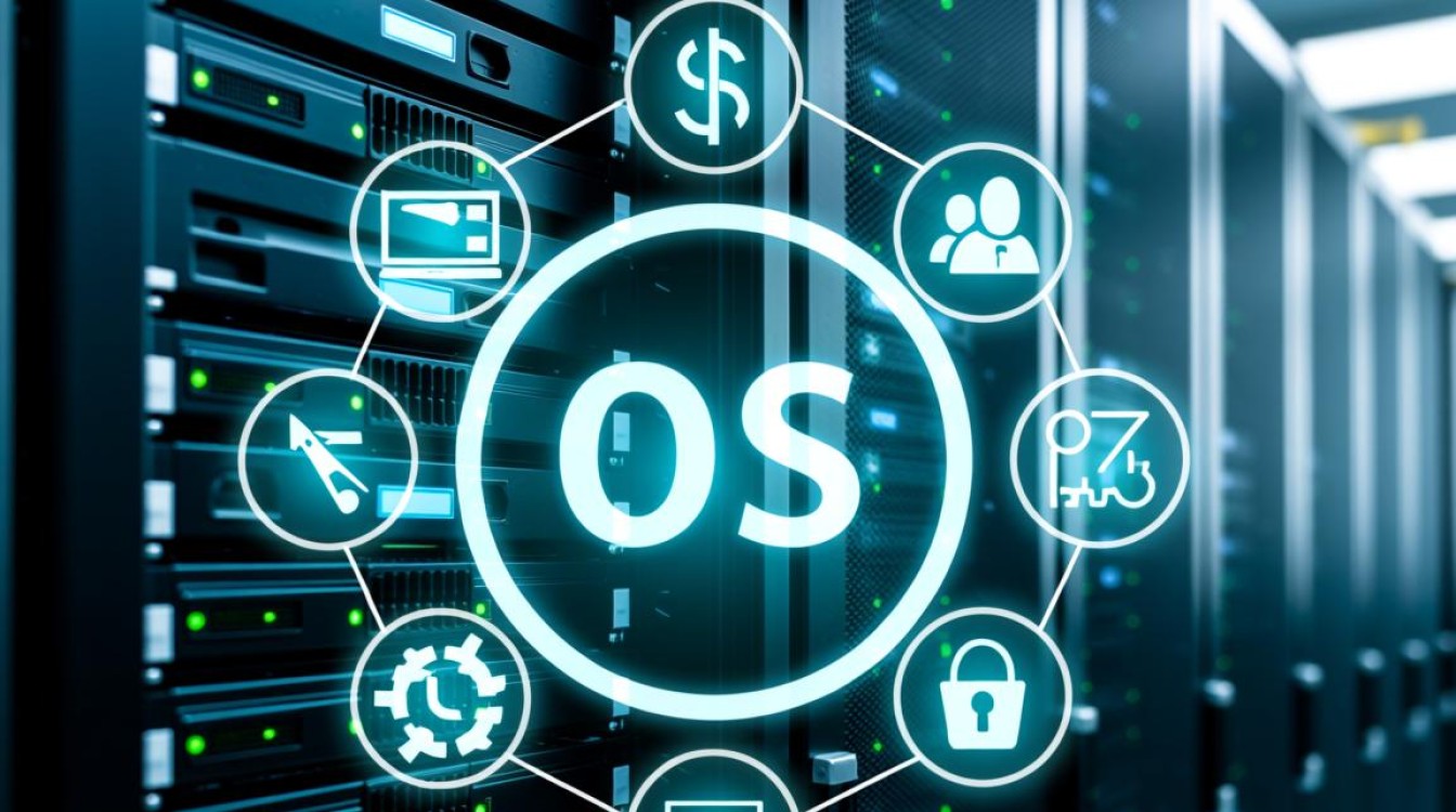 服务器能装哪些系统？企业如何选最合适的？