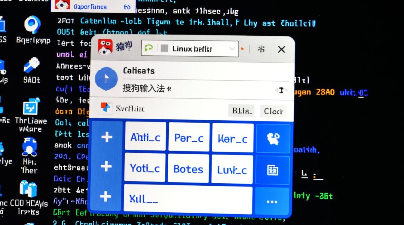 Linux下搜狗输入法出现乱码该如何解决？-好主机测评网