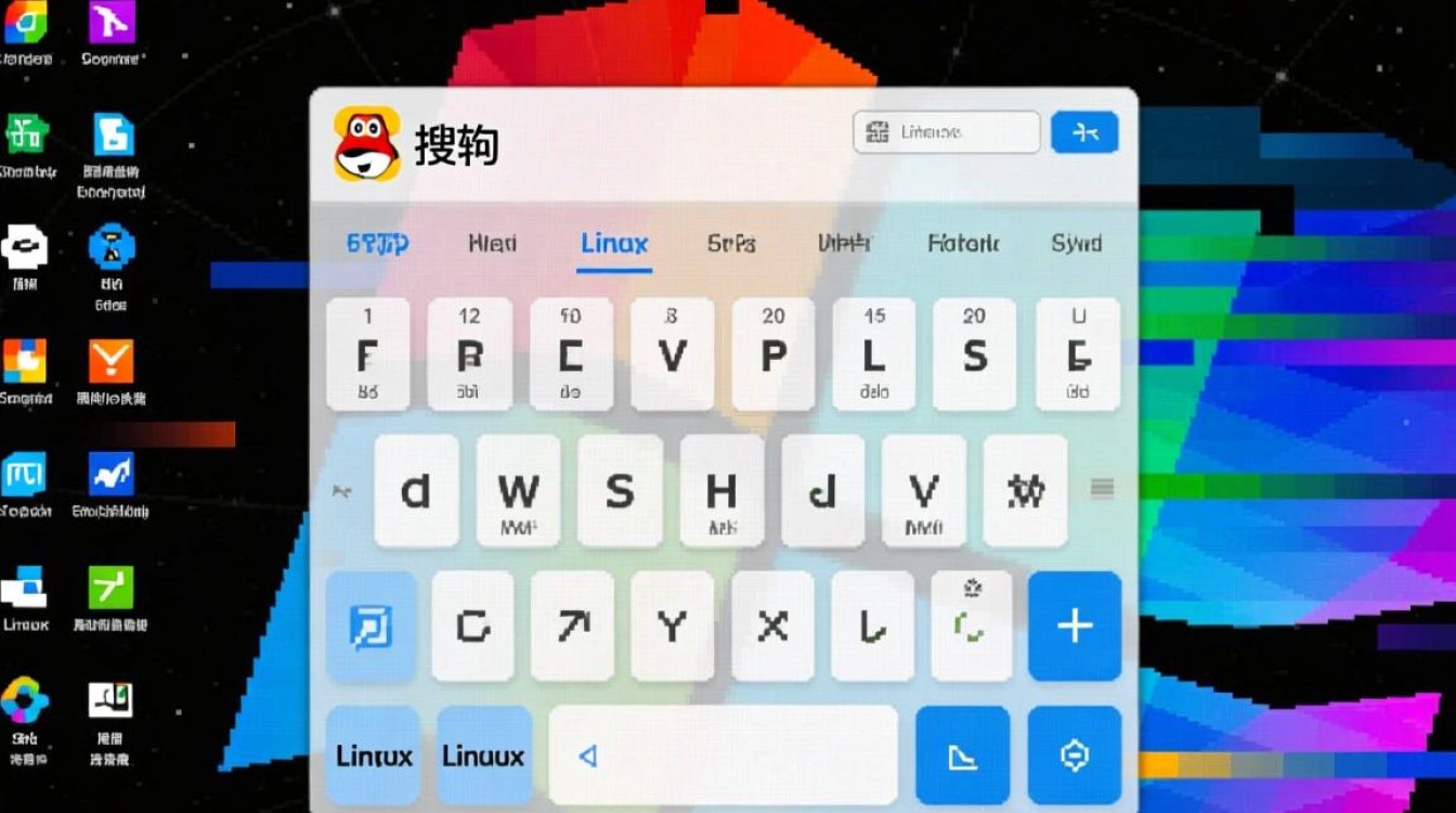 Linux下搜狗输入法出现乱码该如何解决？