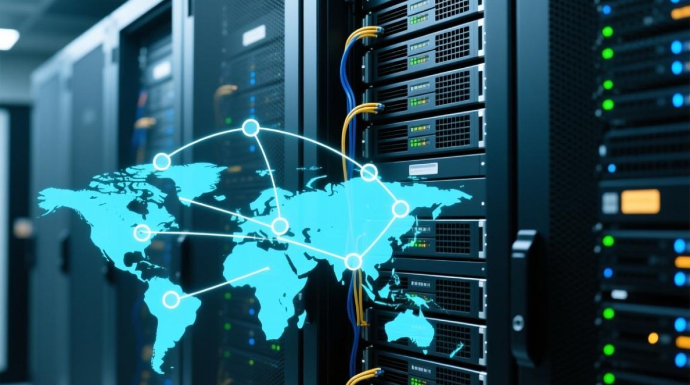 服务器能上外网但如何确保访问安全与稳定？