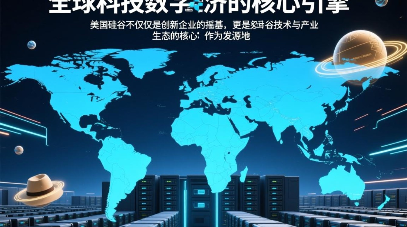 美国硅谷服务器租用有哪些优势？