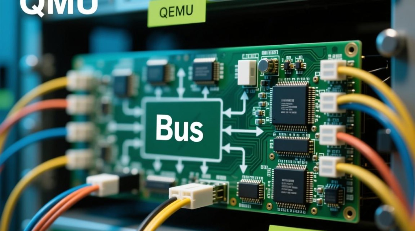 qemu虚拟机bus设备配置失败如何排查解决？-好主机测评网