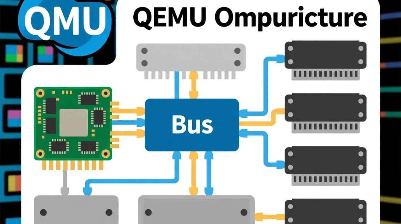qemu虚拟机bus设备配置失败如何排查解决？
