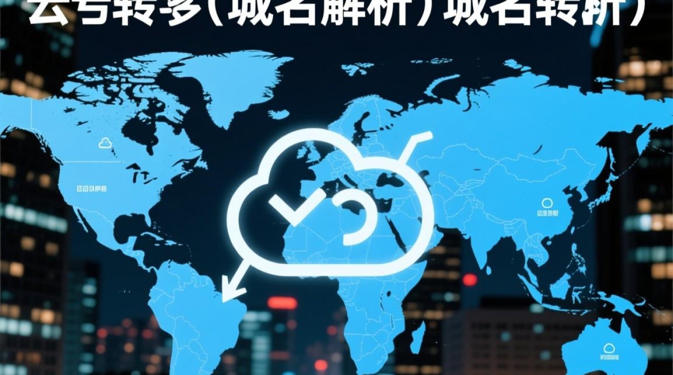 阿里云域名转向怎么设置？新手操作步骤详解-好主机测评网