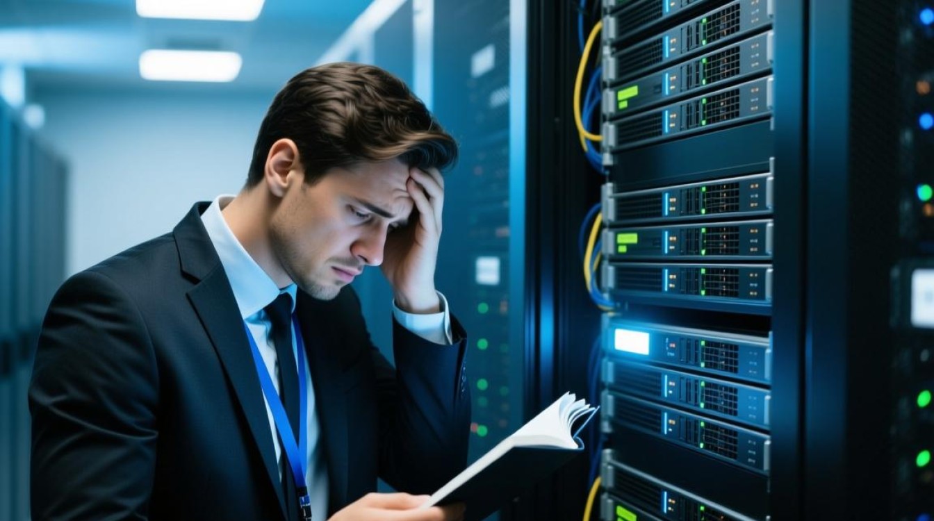 服务器设置问题怎么办啊？新手如何快速解决服务器配置难题？