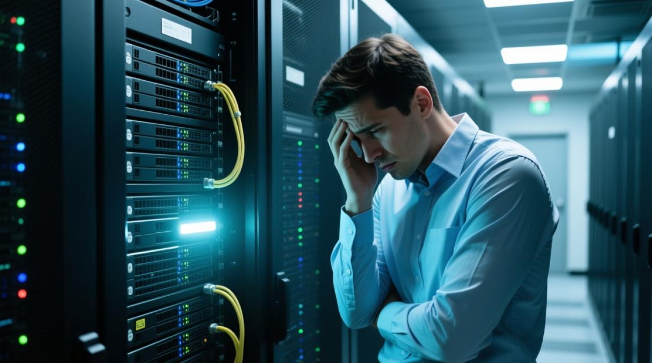 服务器设置问题怎么办啊？新手如何快速解决服务器配置难题？