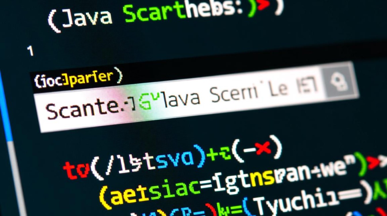Java中Scanner如何实现输出功能？