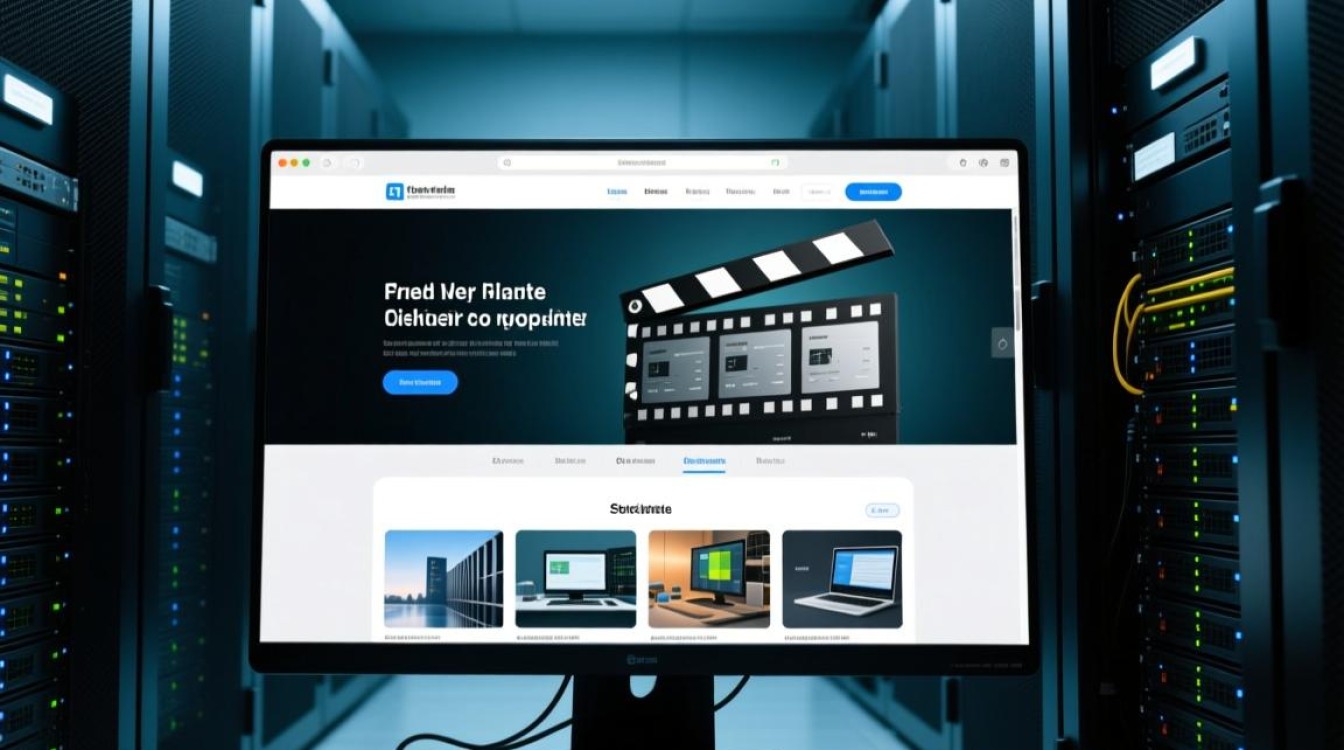 服务器能搭建电影网站吗？需要什么配置？-好主机测评网