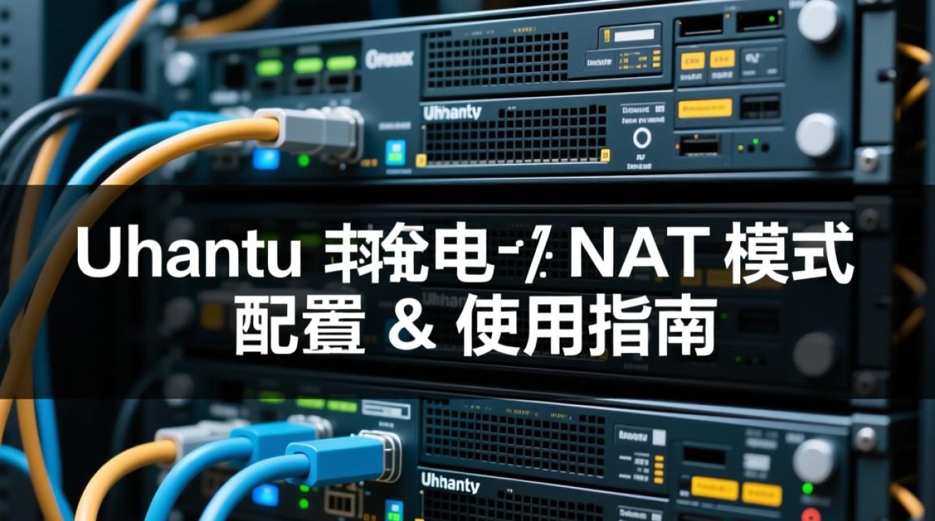 ubuntu虚拟机NAT模式下如何配置网络连接？-好主机测评网