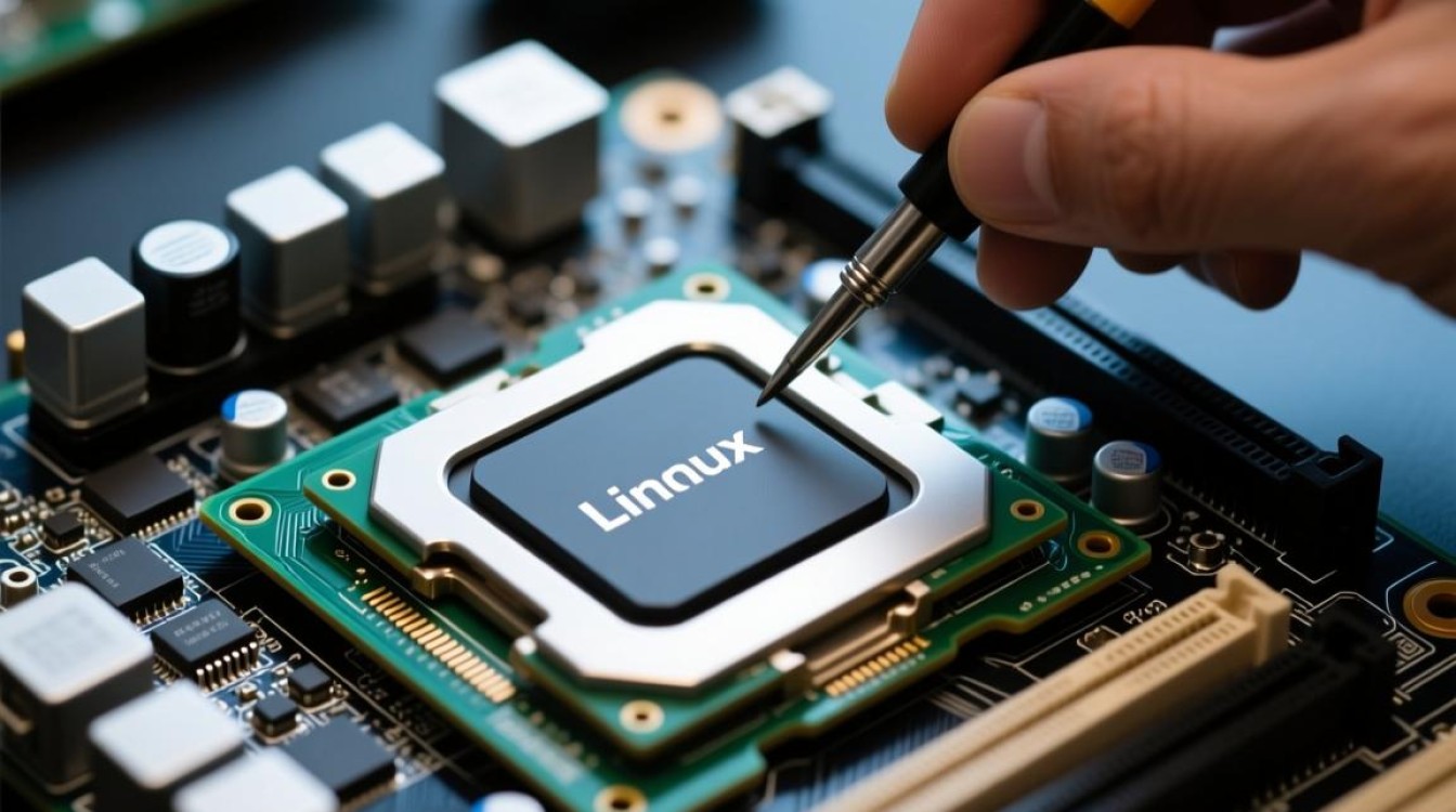 替换Linux内核时如何避免系统崩溃？