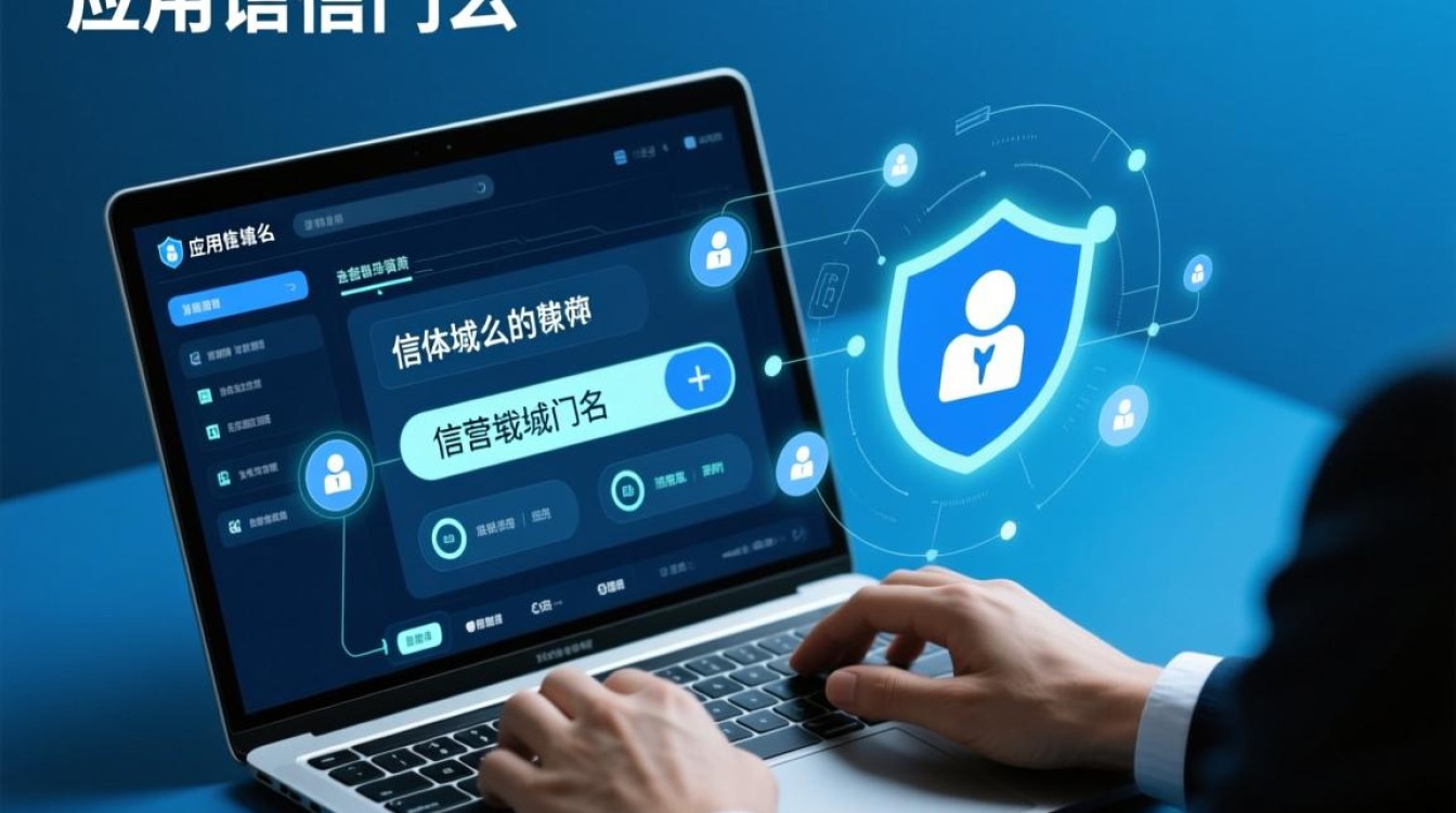 企业应用可信域名如何保障安全与提升用户信任度？-好主机测评网