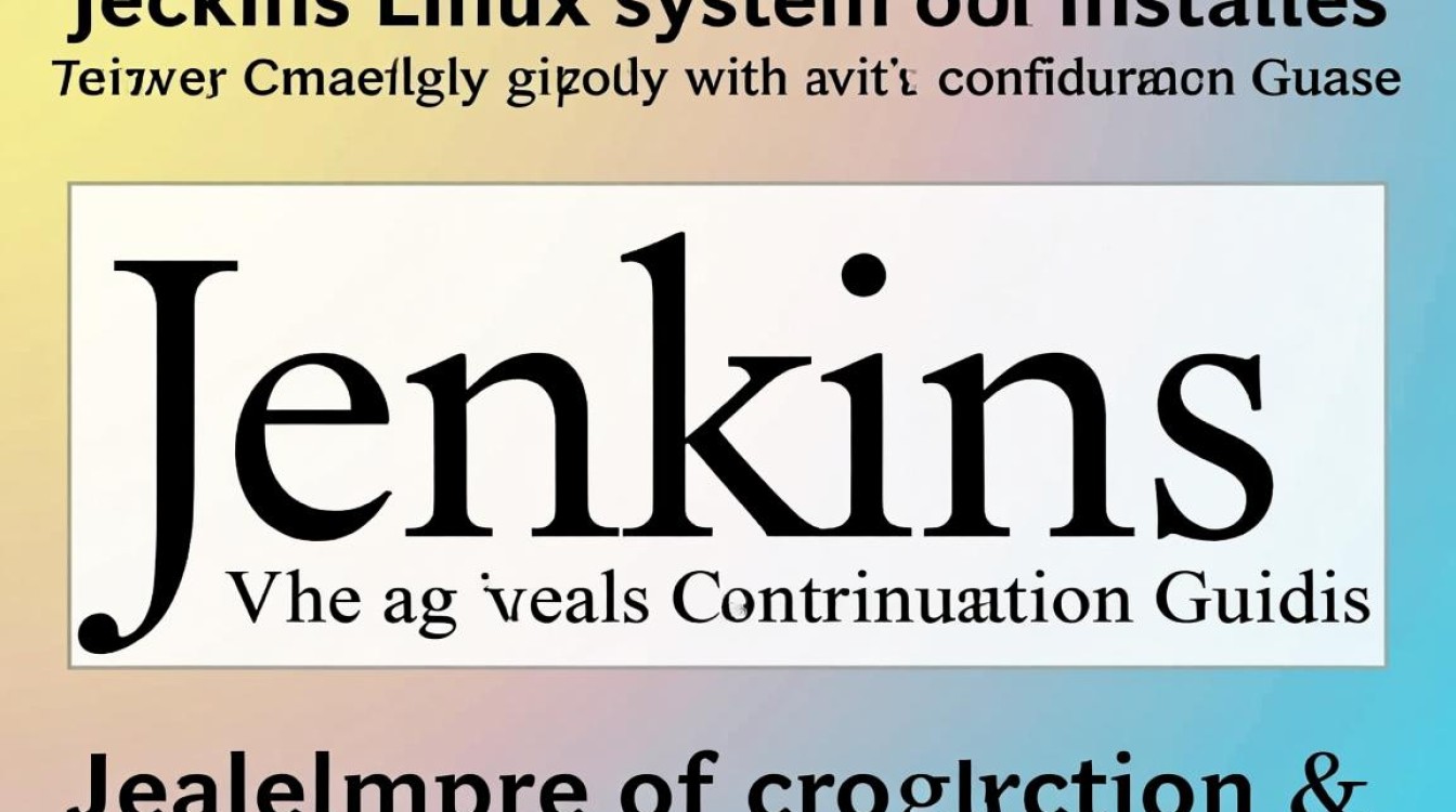 Linux系统下Jenkins安装步骤详细教程？-好主机测评网