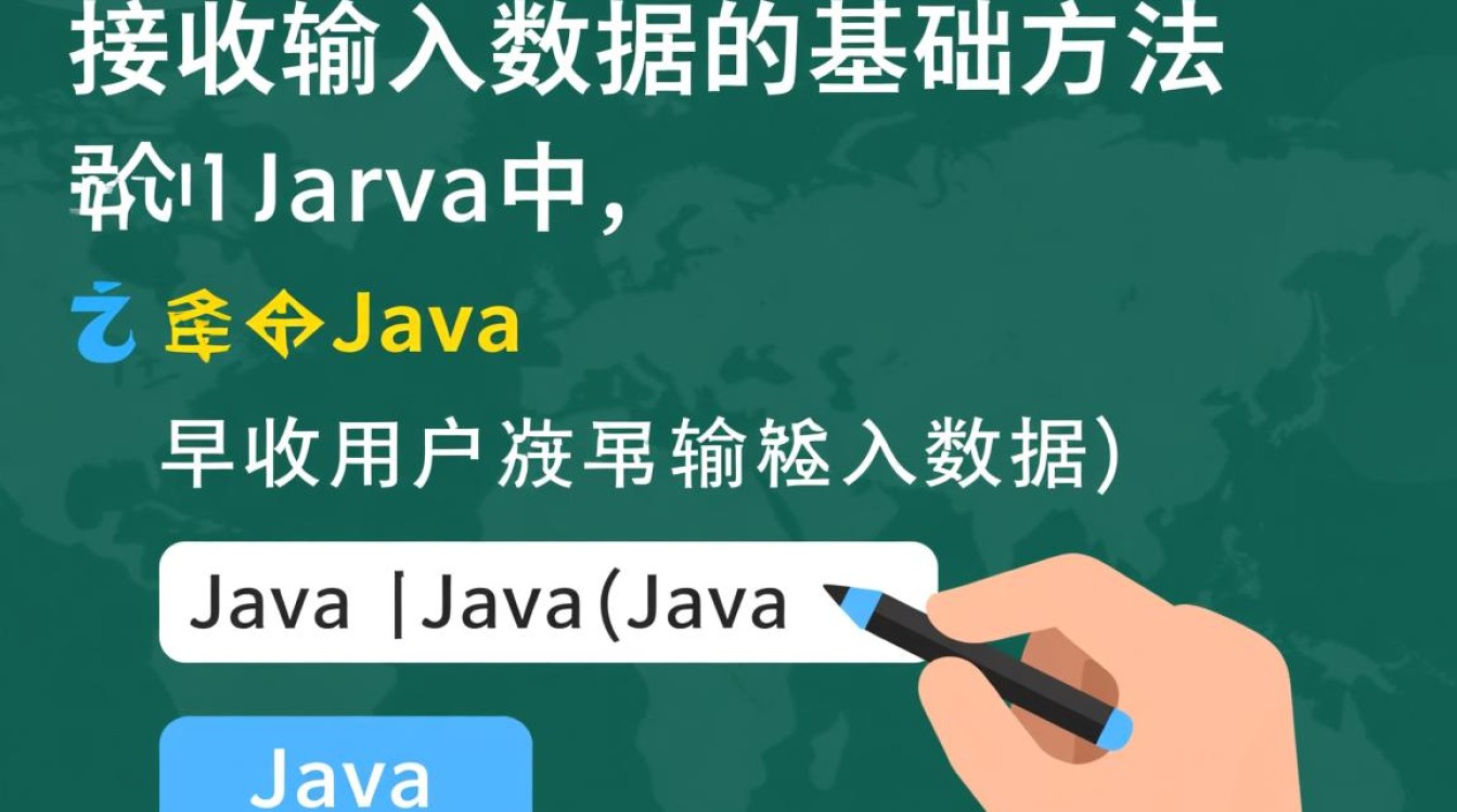 java如何接收用户输入的数据？详细步骤与方法解析-好主机测评网