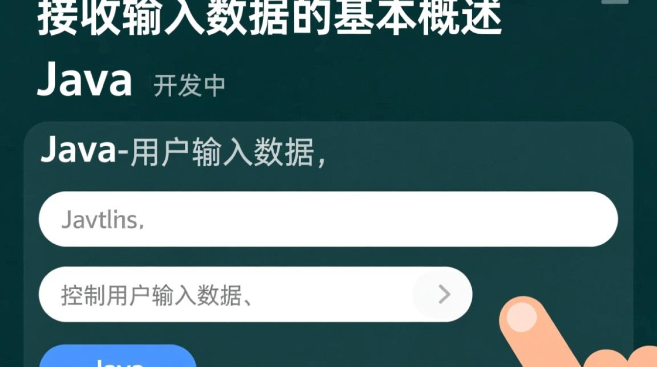 Java怎么接收不同数据类型的输入数据？-好主机测评网