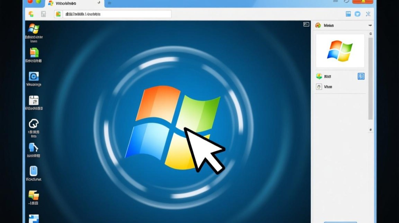 虚拟机鼠标转圈怎么办？教你3步快速解决卡顿问题-好主机测评网