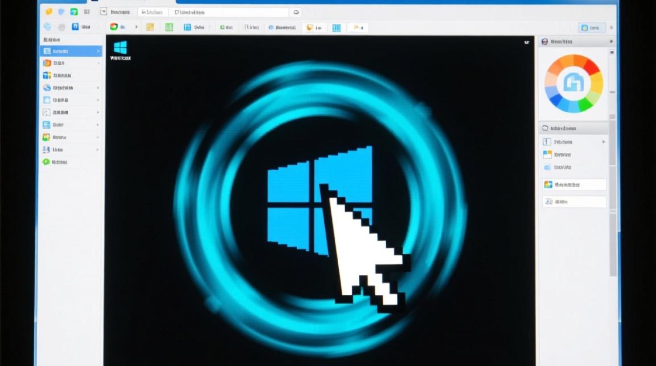虚拟机鼠标转圈怎么办？教你3步快速解决卡顿问题