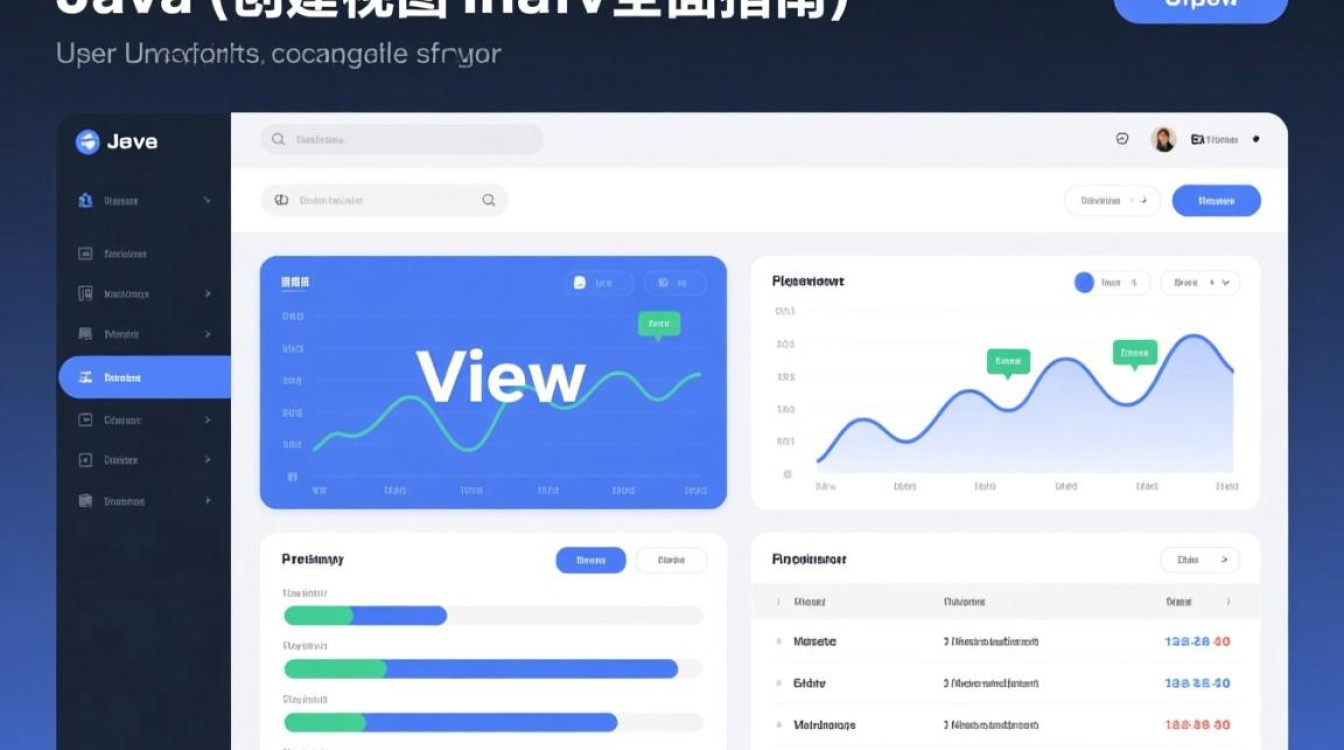 Java怎么创建视图？详细步骤与代码示例解析
