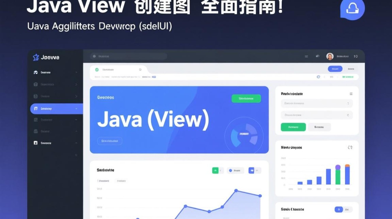 Java怎么创建视图？详细步骤与代码示例解析