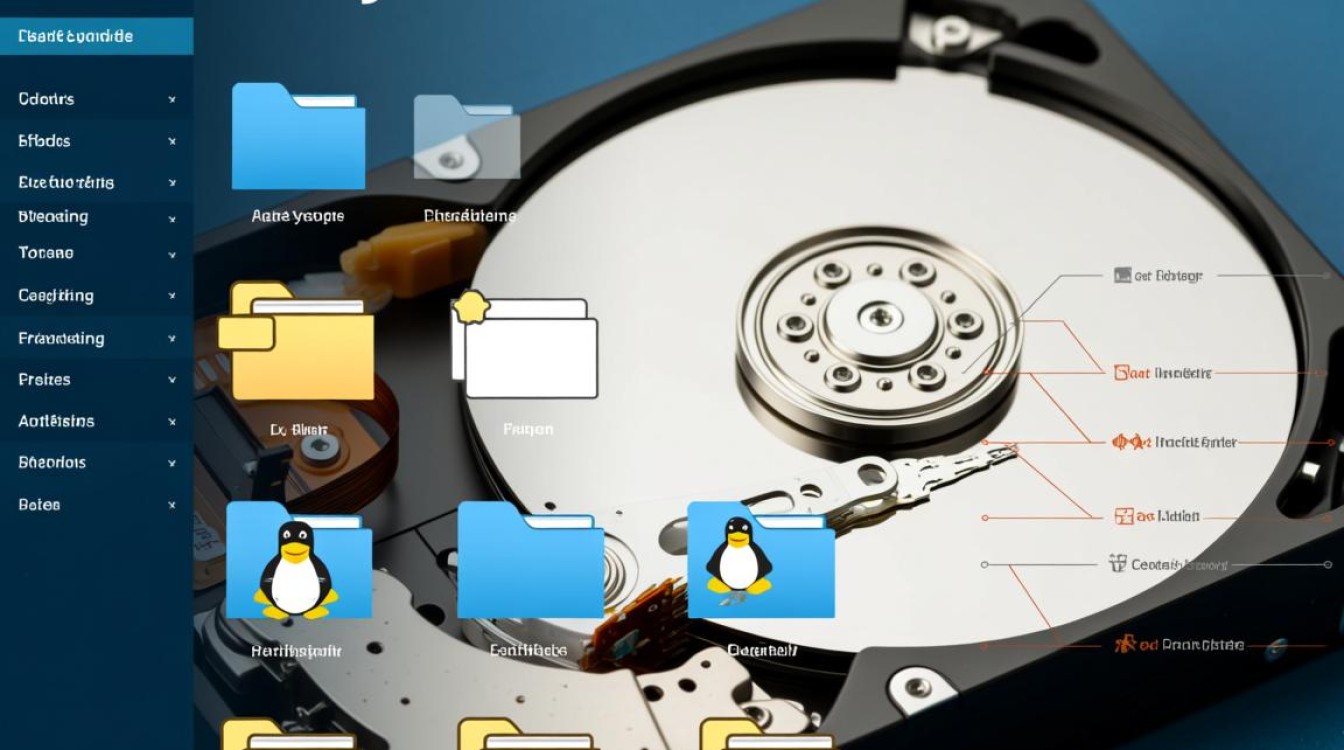 Linux分区选XFS,如何正确操作及注意事项? Linux分区选XFS,如何正确操作及注意事项?