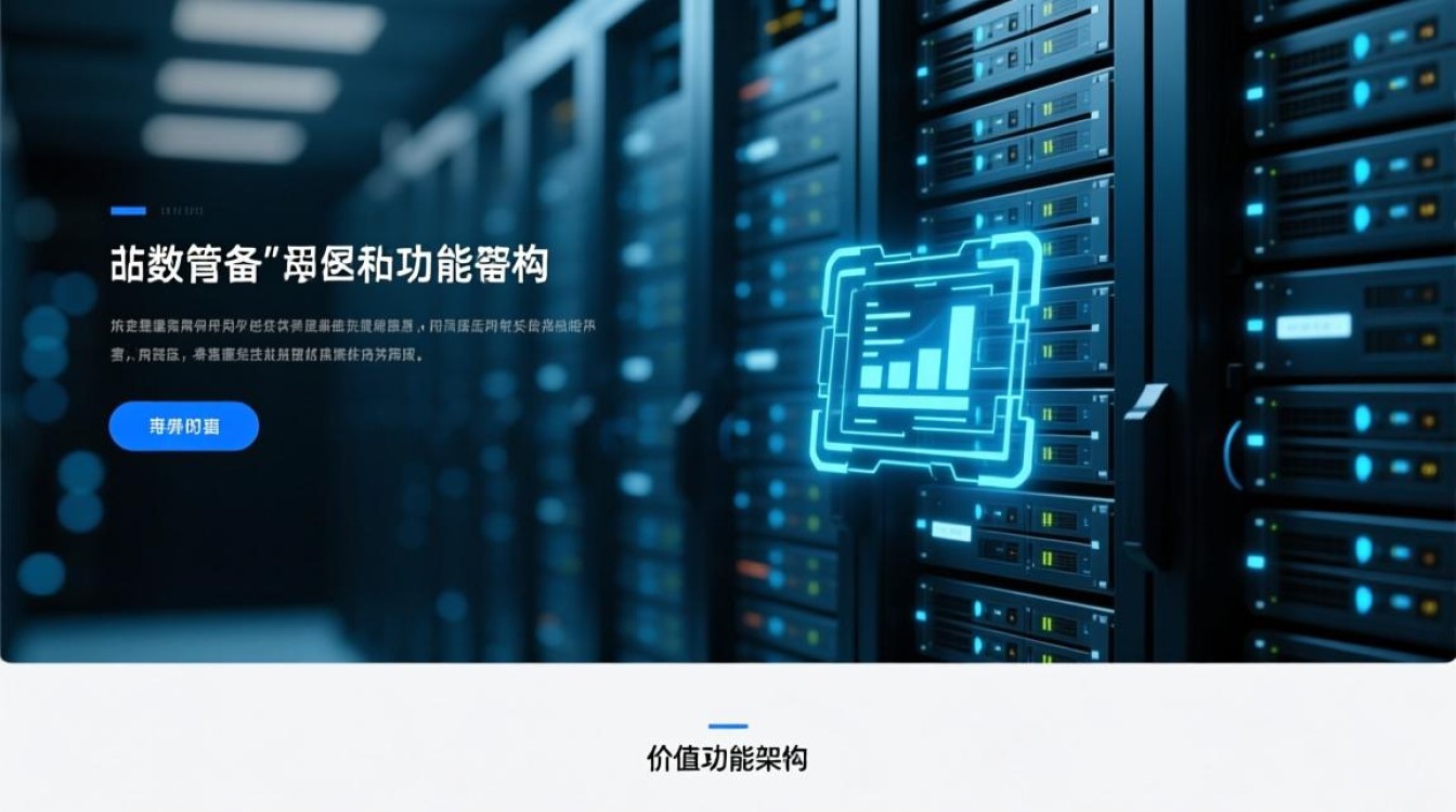 服务器网络管理网站怎么选？关键功能与安全防护指南