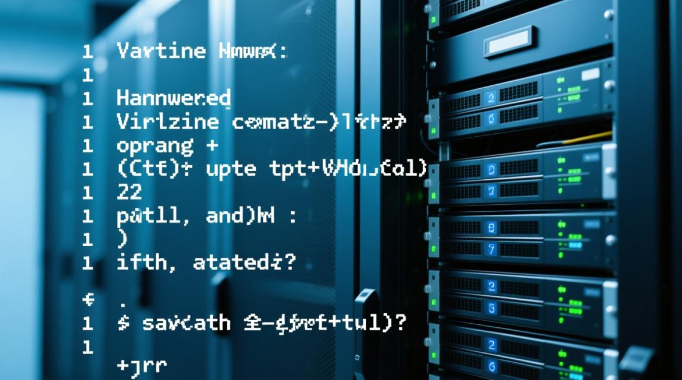 虚拟机命令语句有哪些常用类型及使用场景？