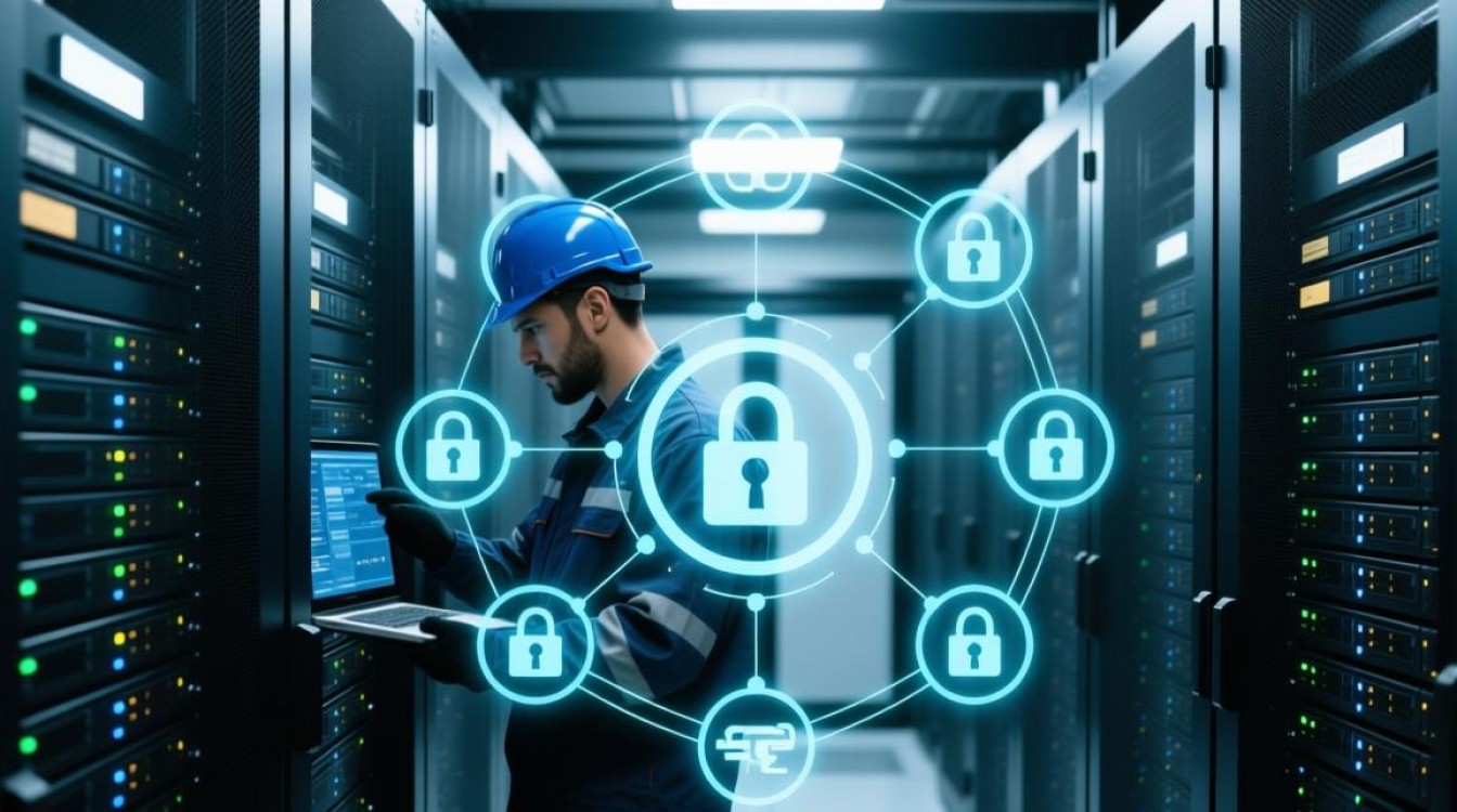 服务器网络安全维护怎么做？关键步骤有哪些？