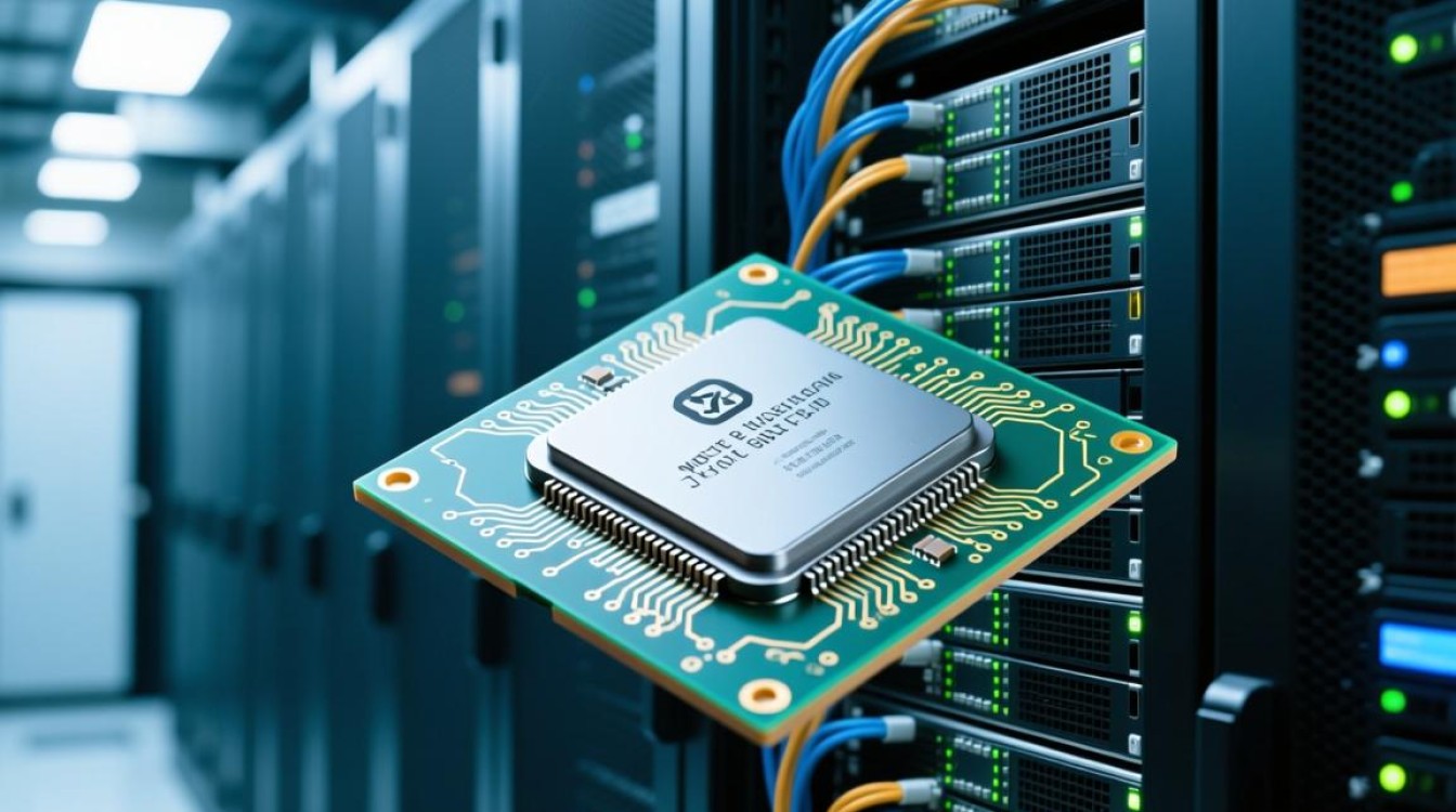 服务器网络管理芯片有哪些关键功能及选型要点?-好主机测评网