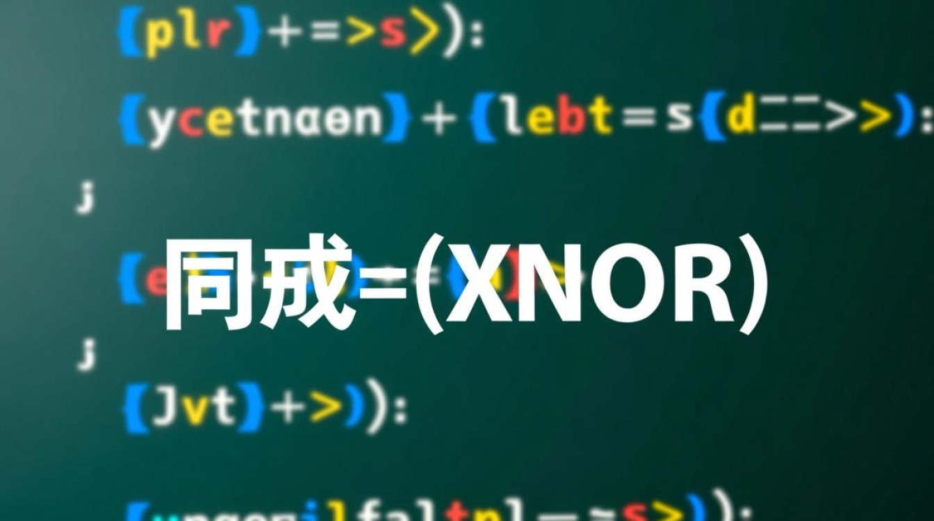 Java中如何表示逻辑同或运算？-好主机测评网