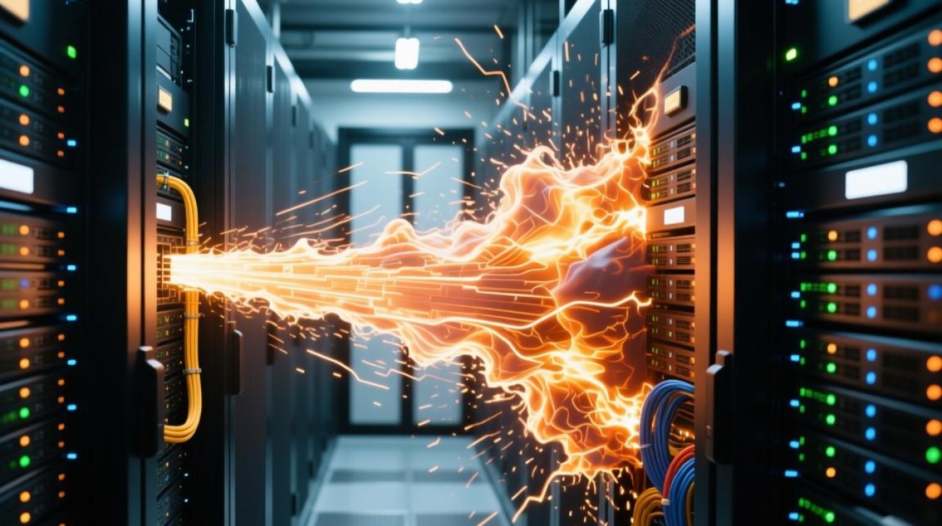 服务器能抗大流量吗？关键因素和评估标准是什么？-好主机测评网