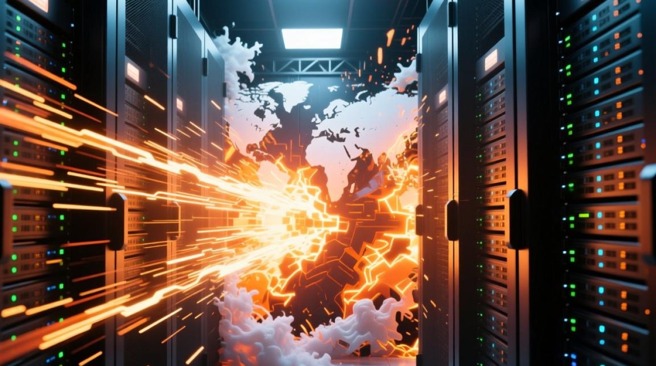 服务器能抗大流量吗？关键因素和评估标准是什么？