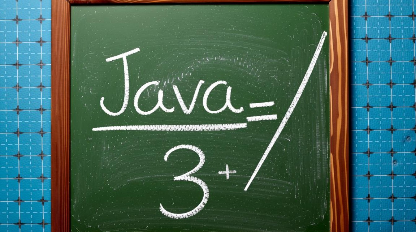 java中除法运算怎么表示？整数除和小数除区别是什么？