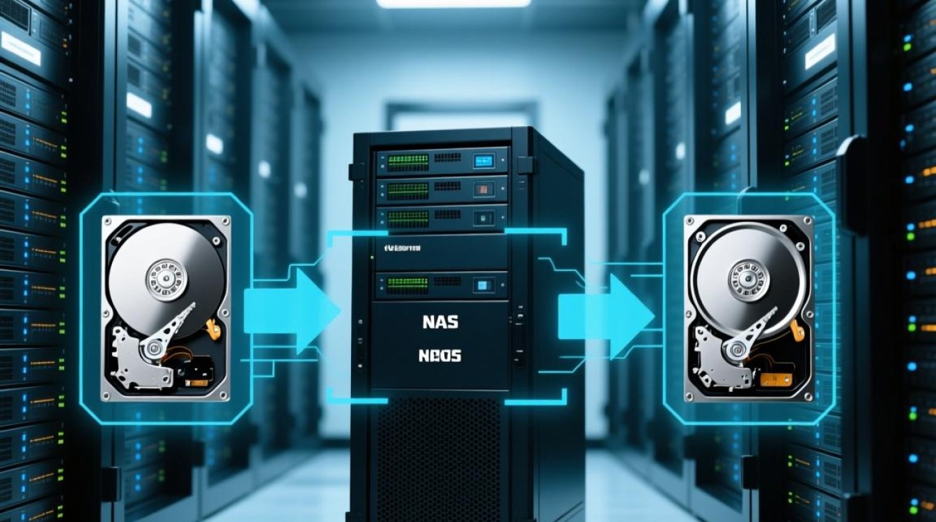 虚拟机NAS硬盘如何选？性能与稳定性怎么平衡？-好主机测评网