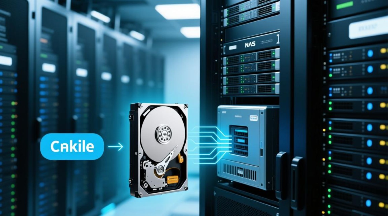 虚拟机NAS硬盘如何选？性能与稳定性怎么平衡？