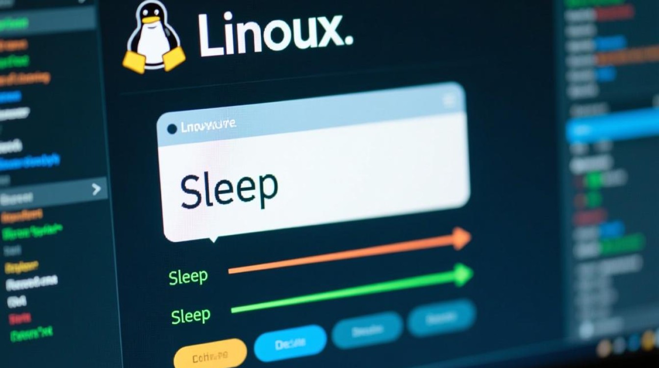 Linux sleep 进程为何会长期不退出且占用资源? Linux sleep 进程为何会长期不退出且占用资源?