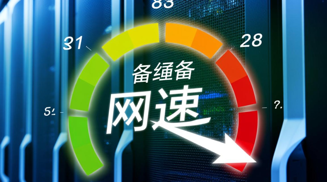 服务器网速和哪些因素有关？影响网速的关键因素是什么？