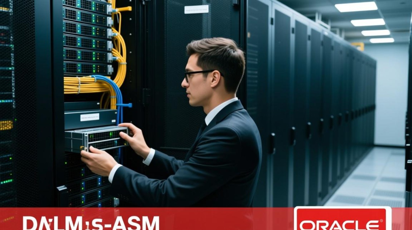 Linux Oracle ASM磁盘组如何高效扩容与管理？