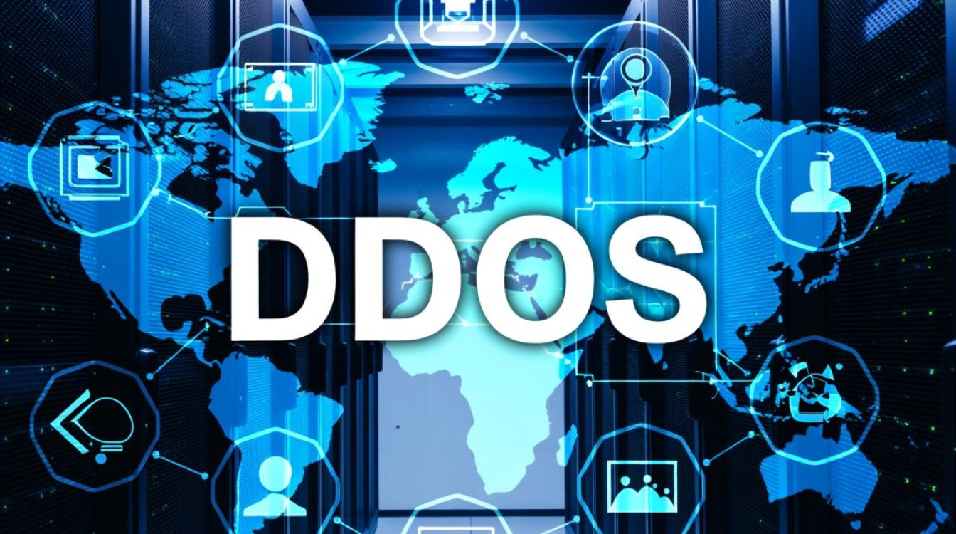 服务器能抗多少DDOS？具体要看配置和防护策略-好主机测评网