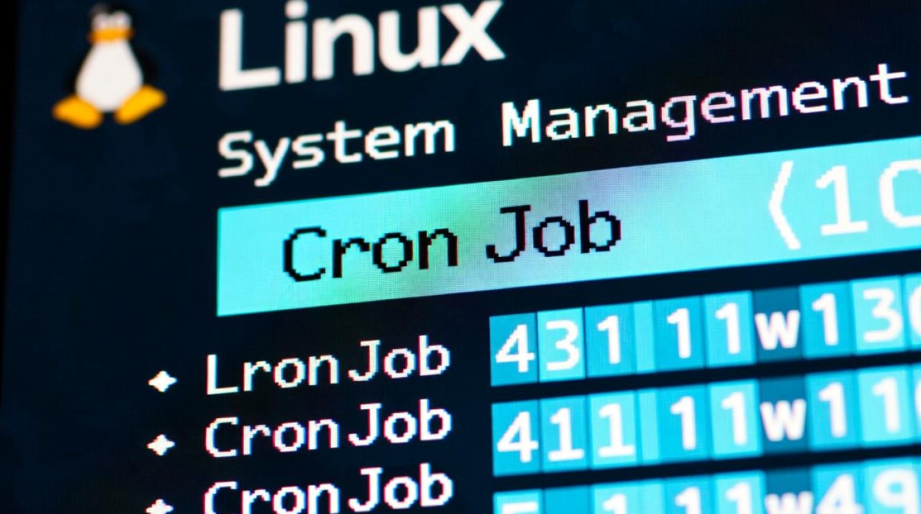 linux如何查看crontab任务列表及详细配置？