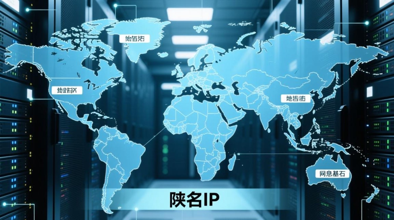 陕西域名IP如何查询与解析？