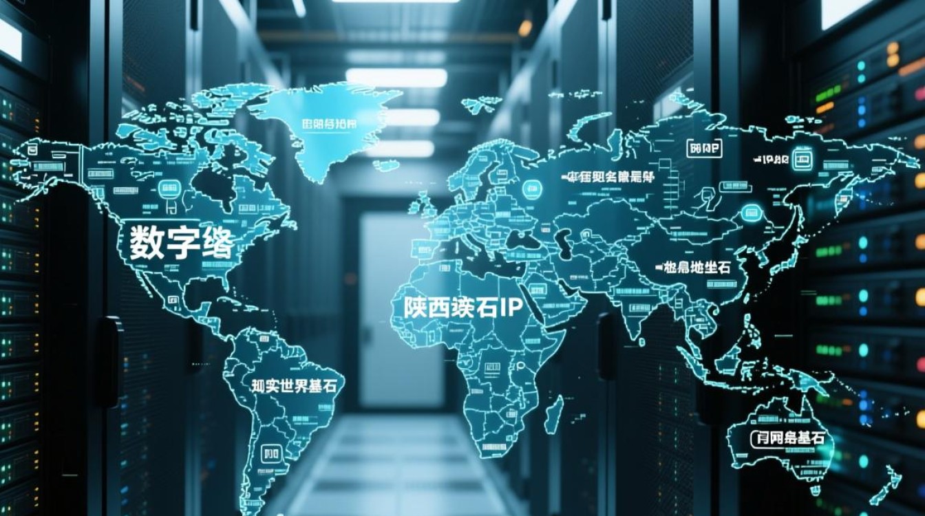 陕西域名IP如何查询与解析？