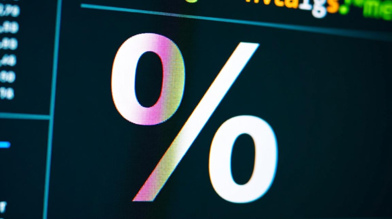 Java中如何正确表示百分比数值? Java中如何正确表示百分比数值?