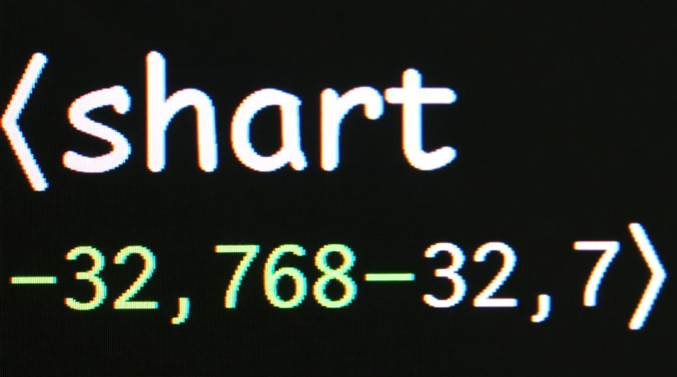 Java中short类型如何正确表示与使用？-好主机测评网